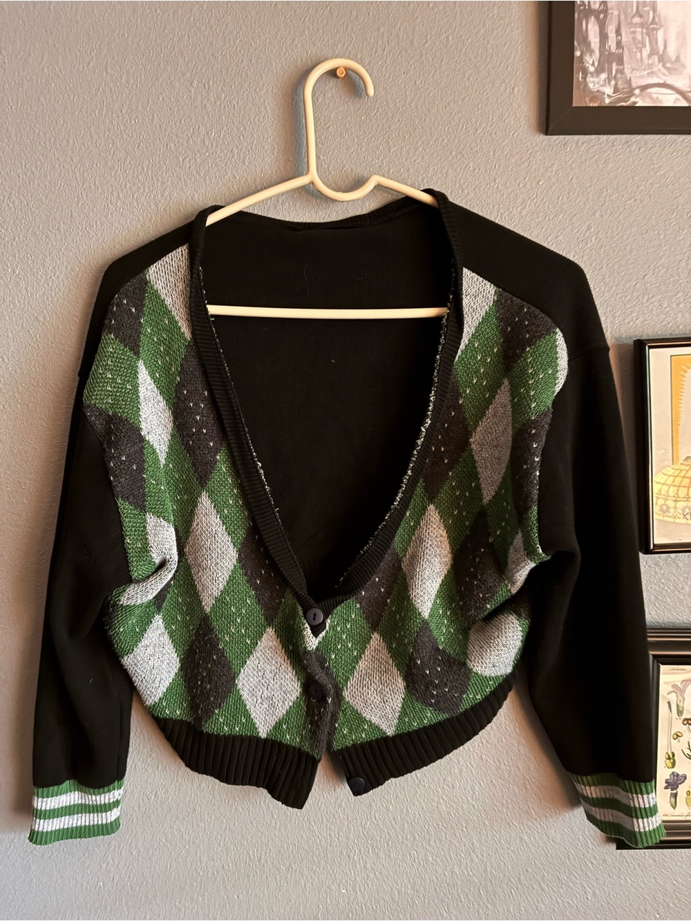 Elhoffer Design cardigan